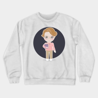 Barb Crewneck Sweatshirt